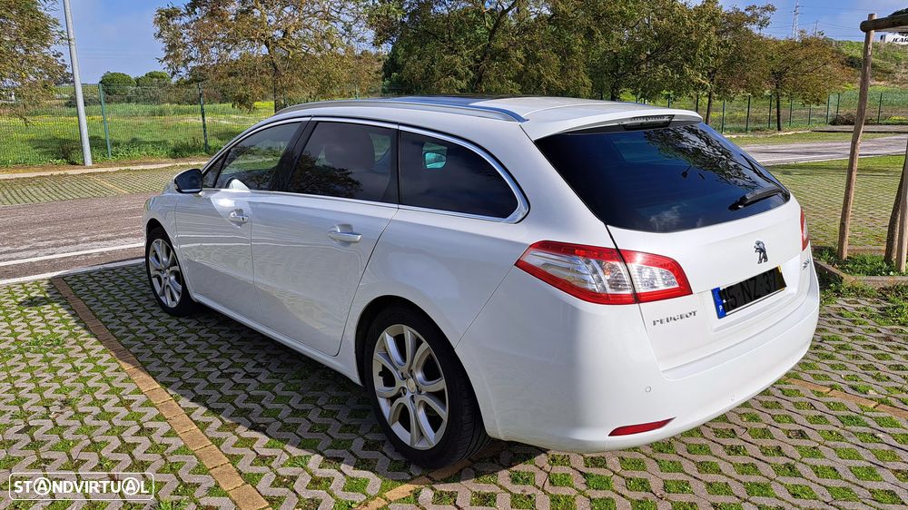 Peugeot 508 SW 1.6 e-HDi Allure 2-Tronic J18 - 7
