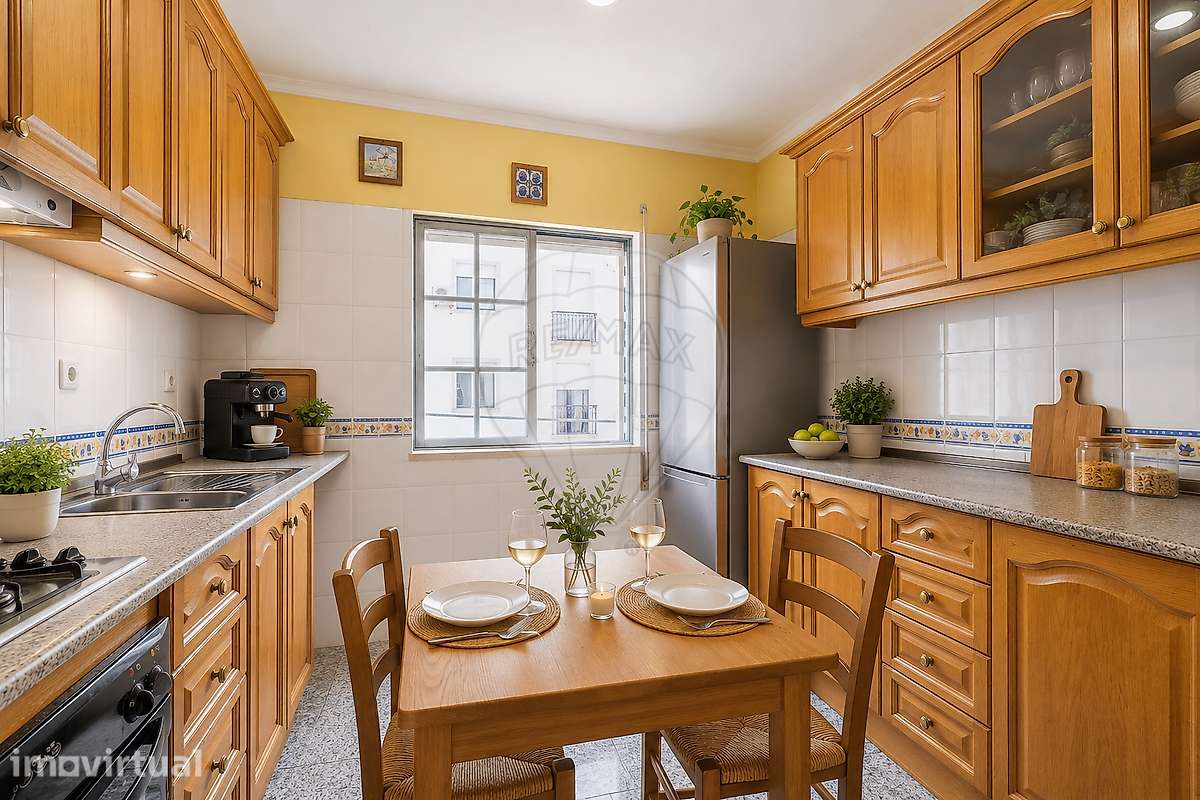 Apartamento T2 para venda - Grande imagem: 3/22