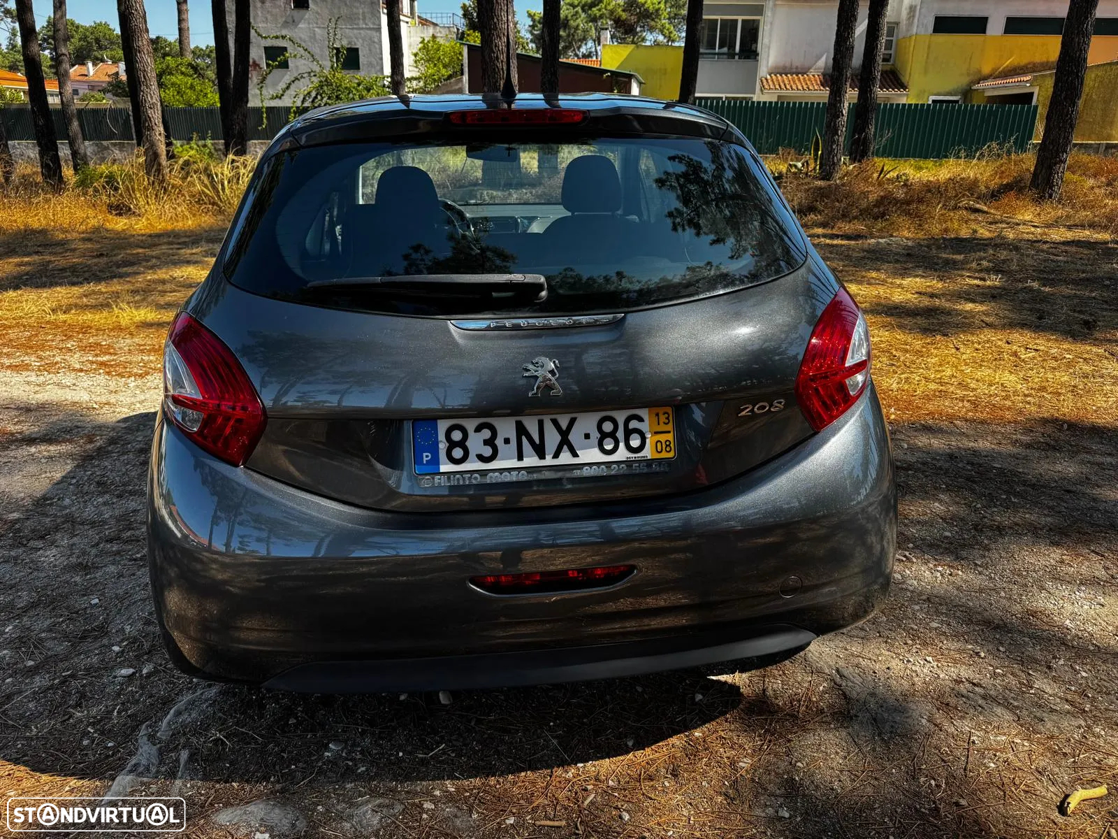 Peugeot 208 1.2 VTi Active - 5