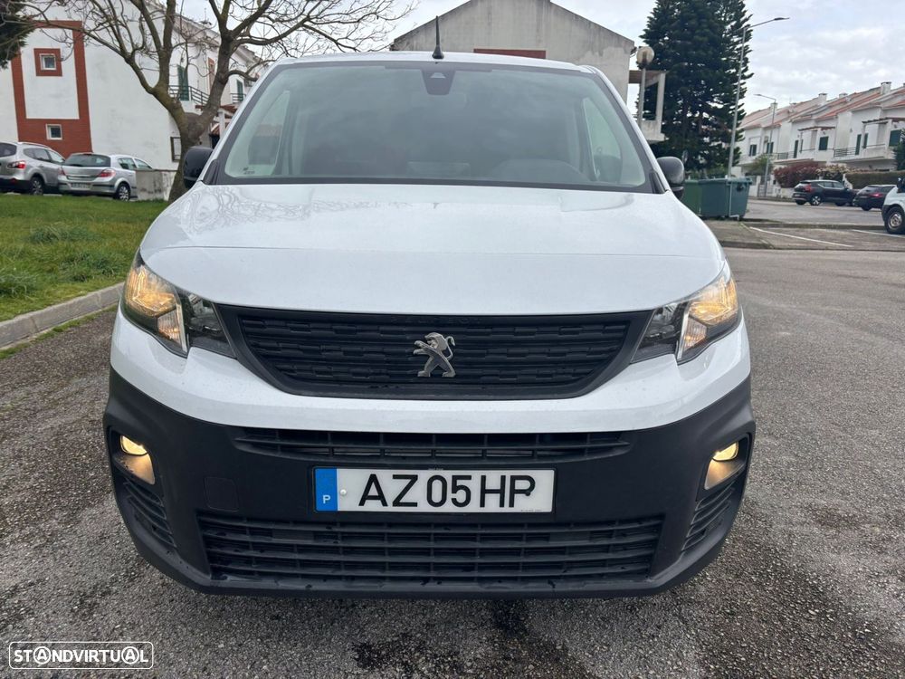 Peugeot Partner L1 1.5 BLUEHDI 102cv  - AC - IVA DEDUTÍVEL - 3