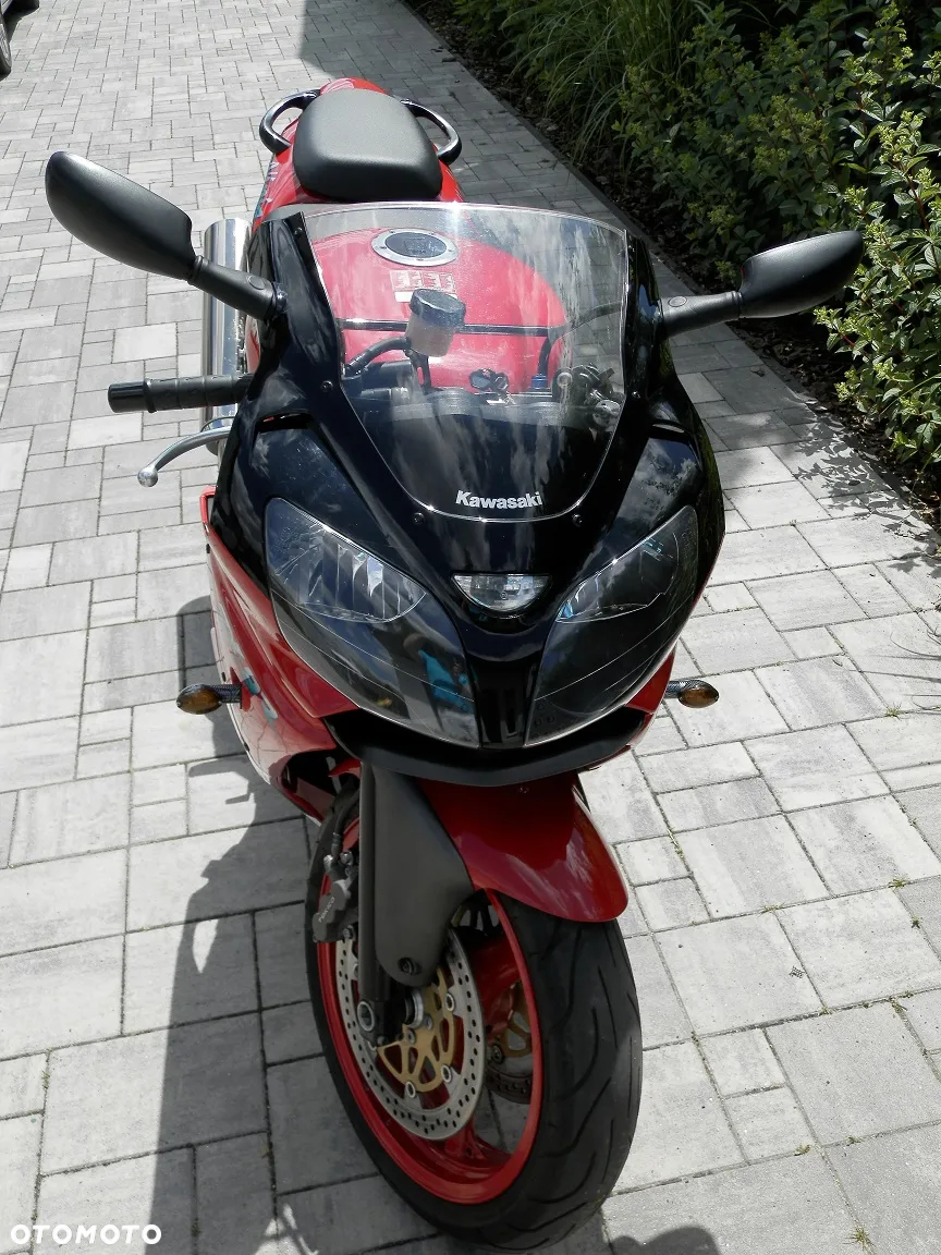 Kawasaki ZXR - 4