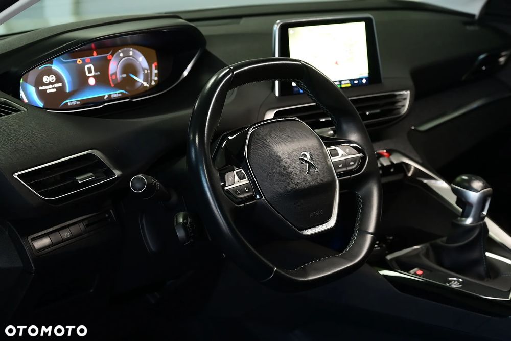 Peugeot 3008 BlueHDi 130 Stop & Start Crossway - 24