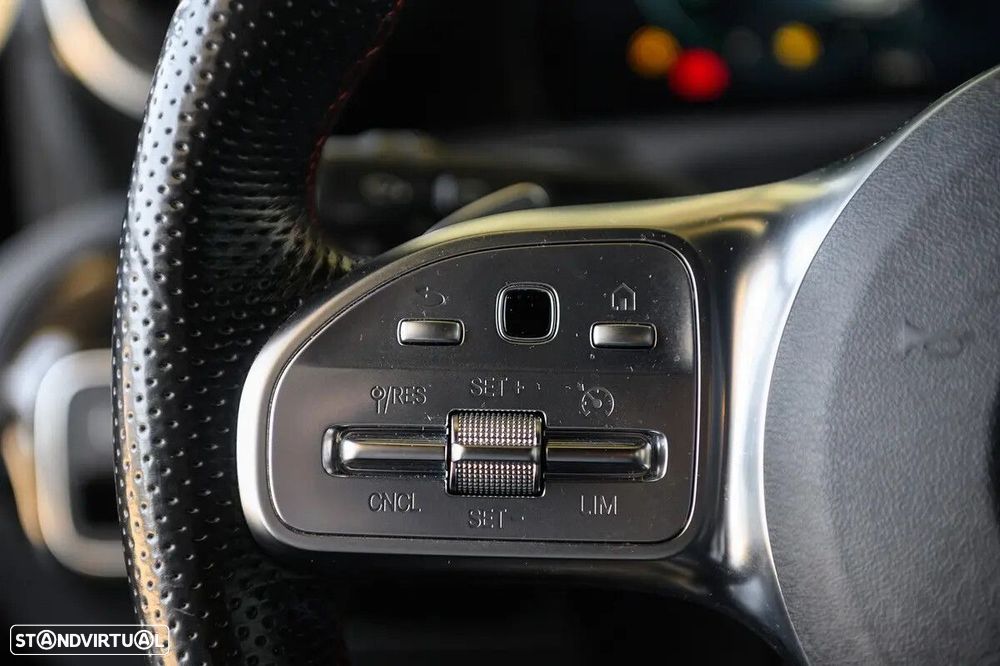 Mercedes-Benz A 180 d AMG Line Aut. - 28