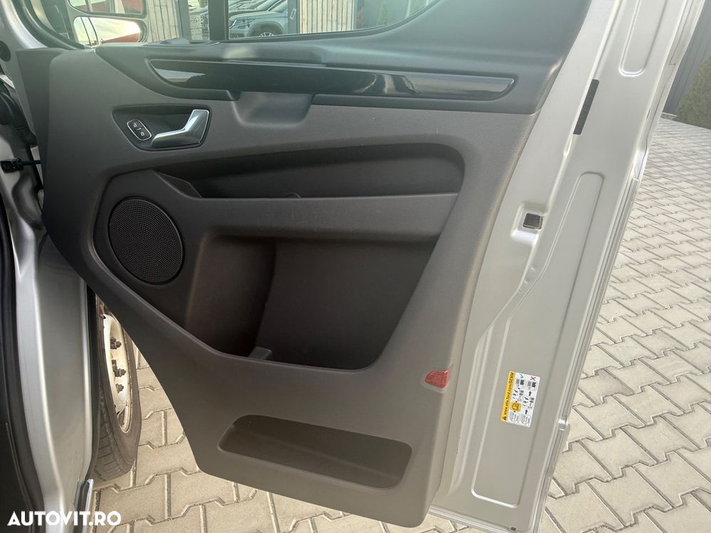 Ford Transit Custom - 20