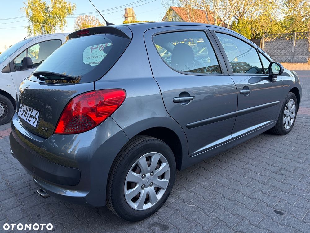 Peugeot 207 95 VTi Urban Style - 13