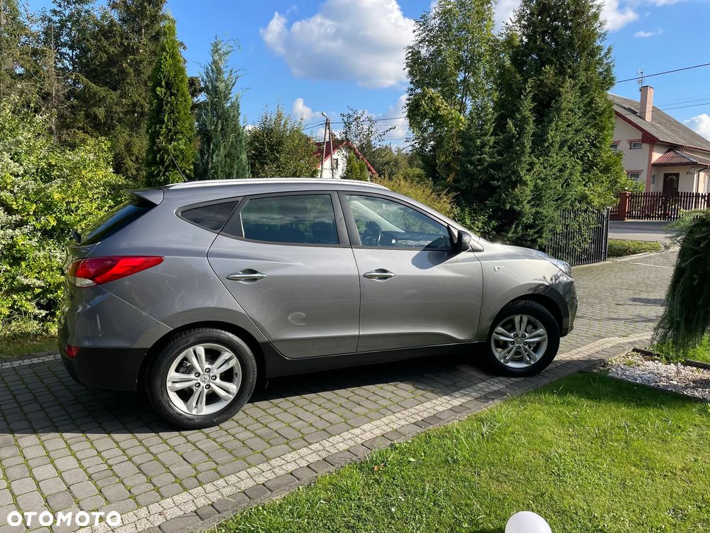 Hyundai ix35 2.0 CRDi 4WD Automatik Premium - 30