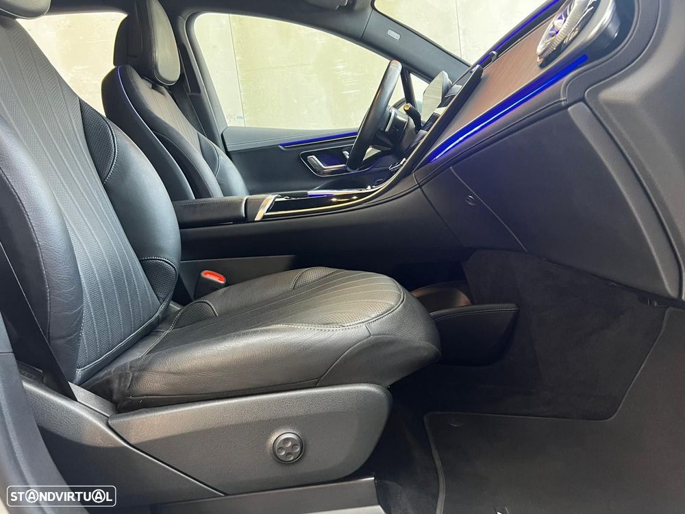 Mercedes-Benz EQE SUV 350+ Edition - 16
