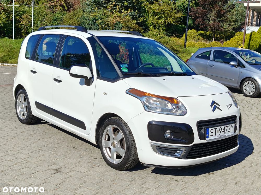 Citroën C3 Picasso 1.6i Selection - 11