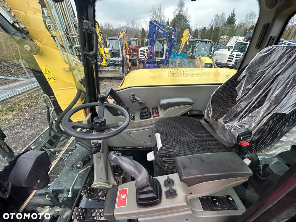 Yanmar TW110 - 5