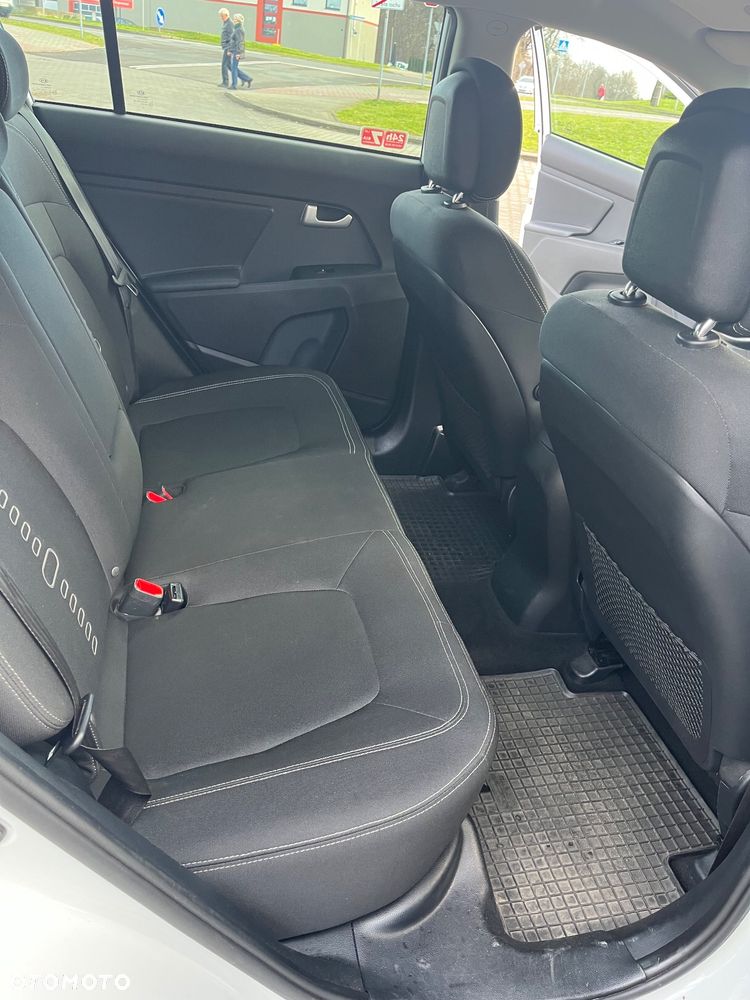 Kia Sportage 1.6 GDI L 2WD - 7