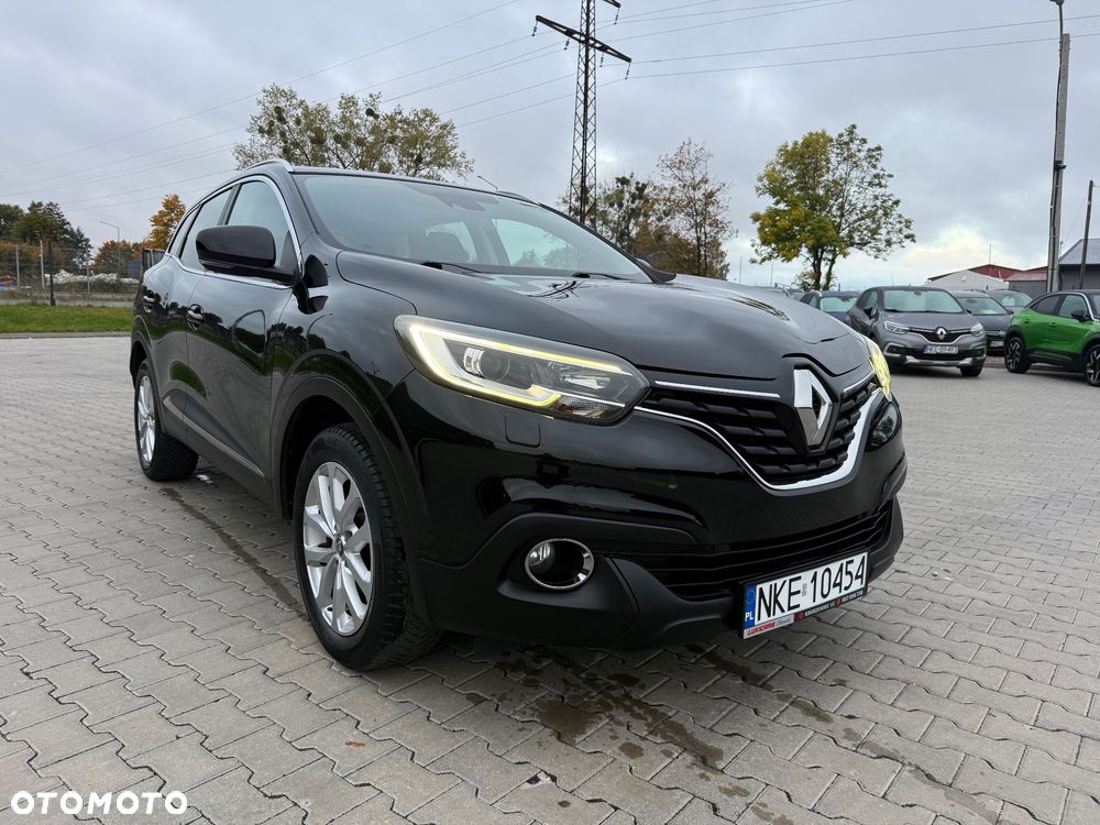 Renault Kadjar Energy TCe 130 Experience - 16