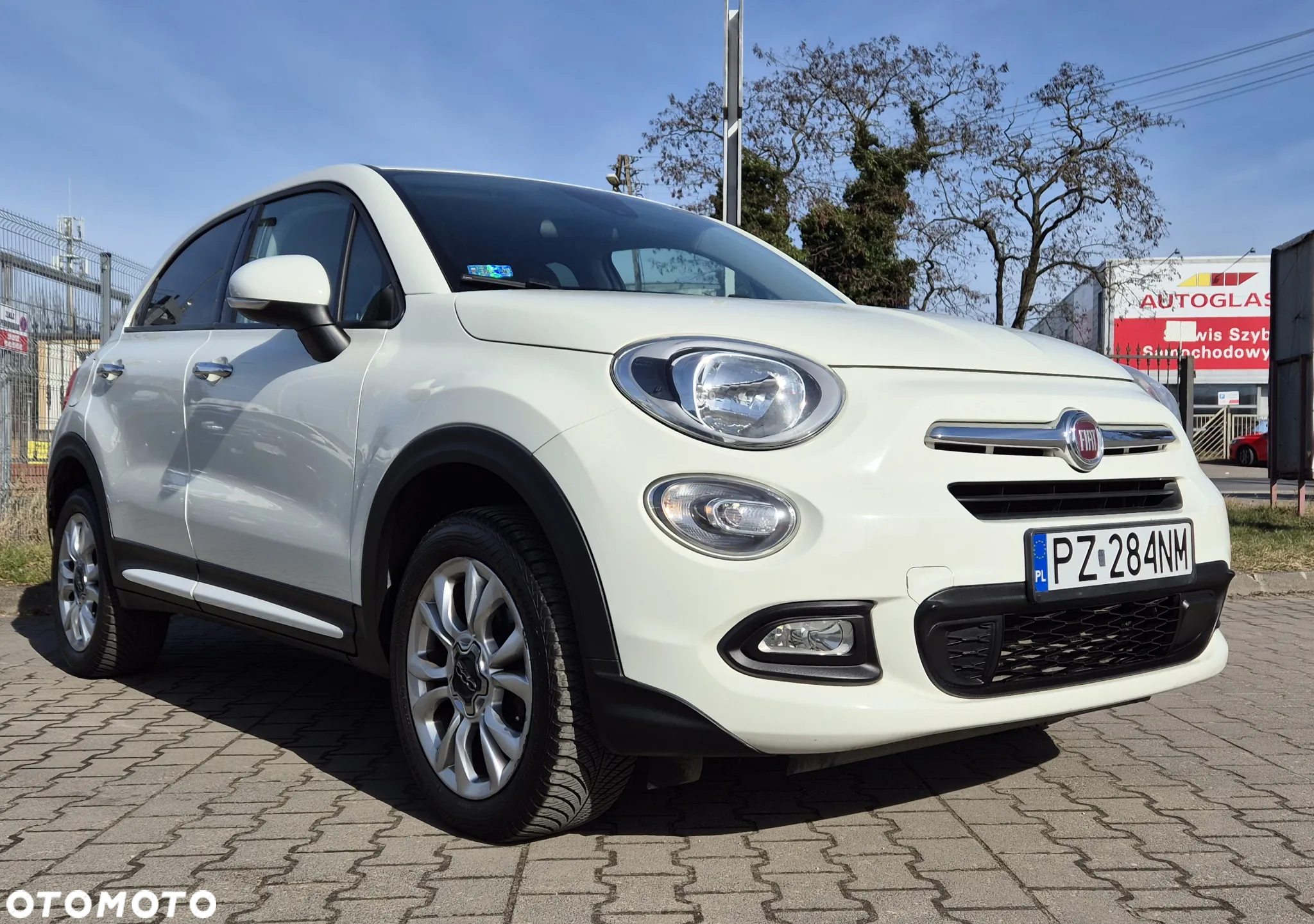 Fiat 500X 1.4 MultiAir Pop Star - 3