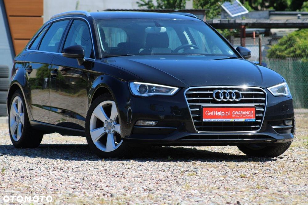Audi A3 Sportback 2.0 TDI (clean diesel) Attraction - 1