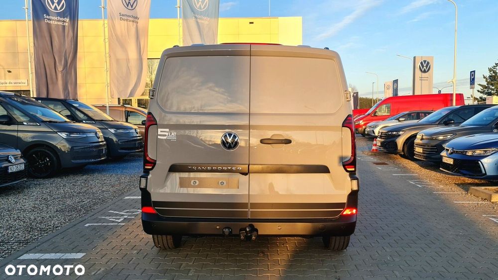 Volkswagen Transporter - 8