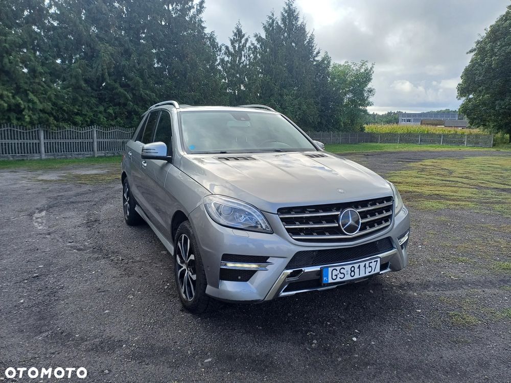 Mercedes-Benz ML - 9