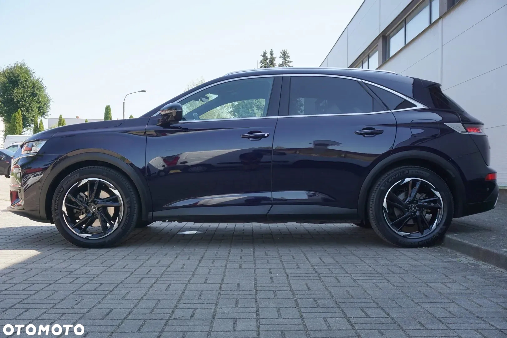DS Automobiles DS 7 Crossback 1.6 E-Tense Grand Chic - 18