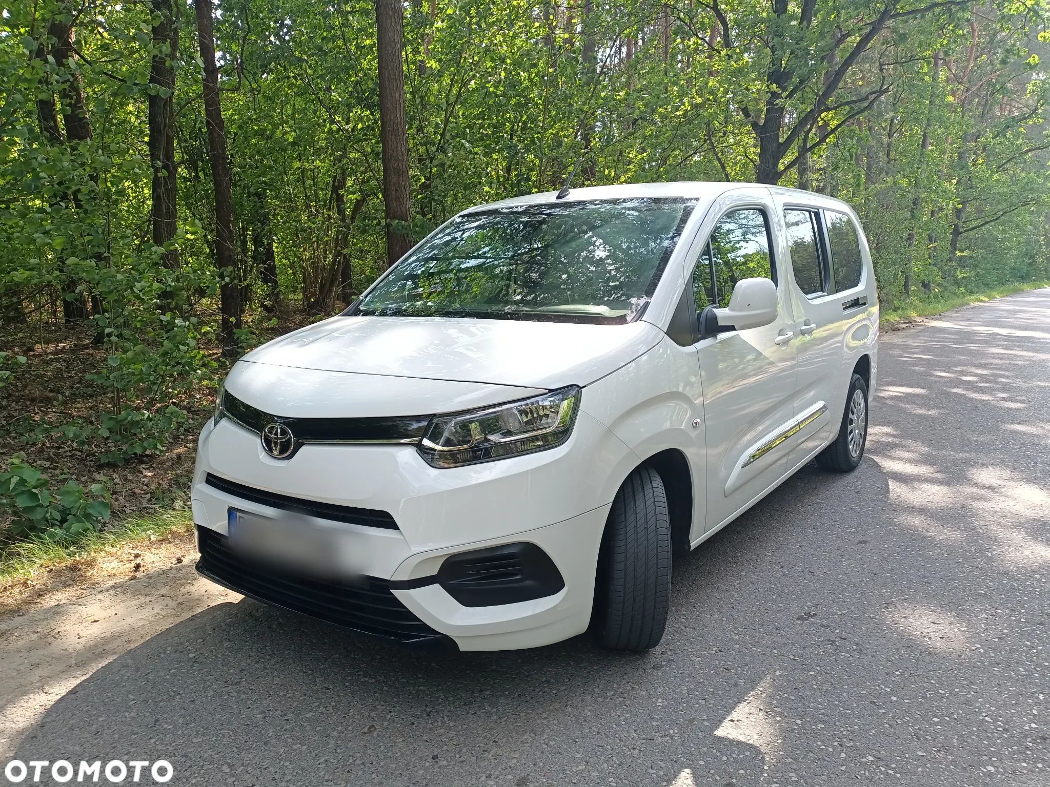 Toyota Proace City Verso 1.2 D-4T Business - 1