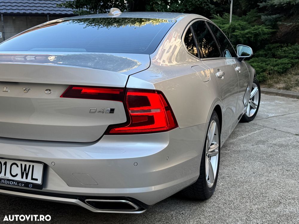 Volvo S90 D4 AWD R-Design - 9