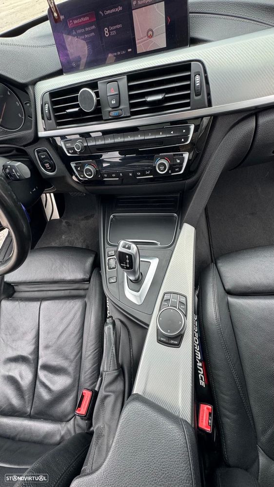 BMW 320 d xDrive Aut. Sport Line - 10