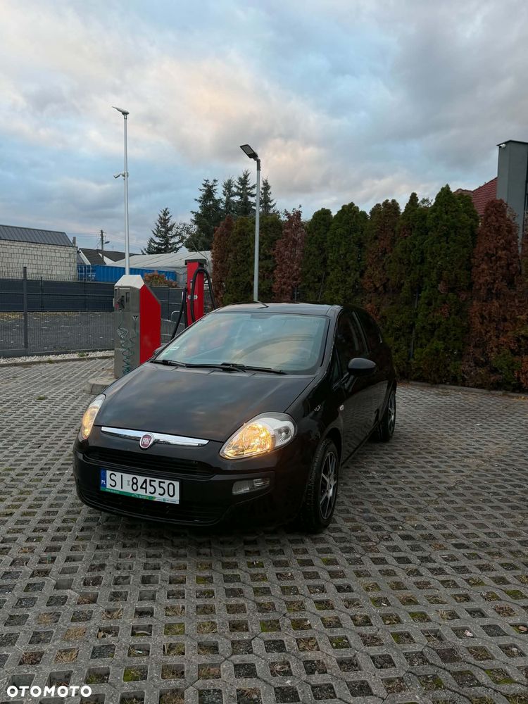 Fiat Punto Evo - 7