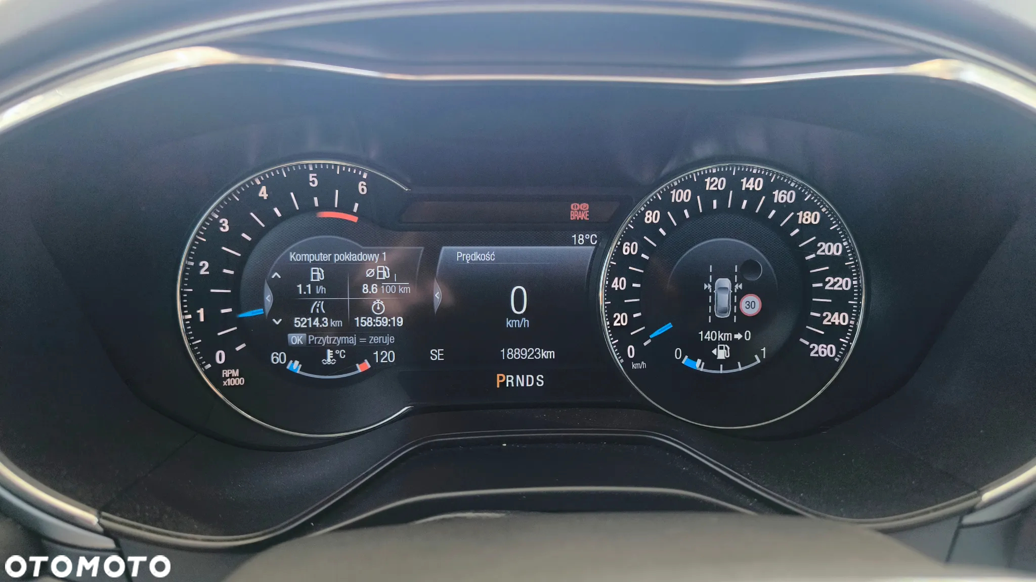 Ford Mondeo 2.0 TDCi Titanium PowerShift - 18