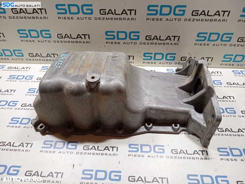 Baie Ulei Motor Opel Corsa D 1.4 B Z14XEP 2006 - 2014 Cod 9128621 0077007 [M5263] - 7