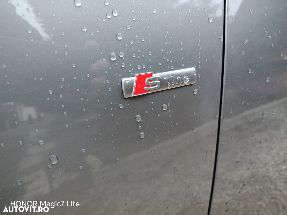 Audi A4 2.0 TFSI quattro S line Sportpaket - 16