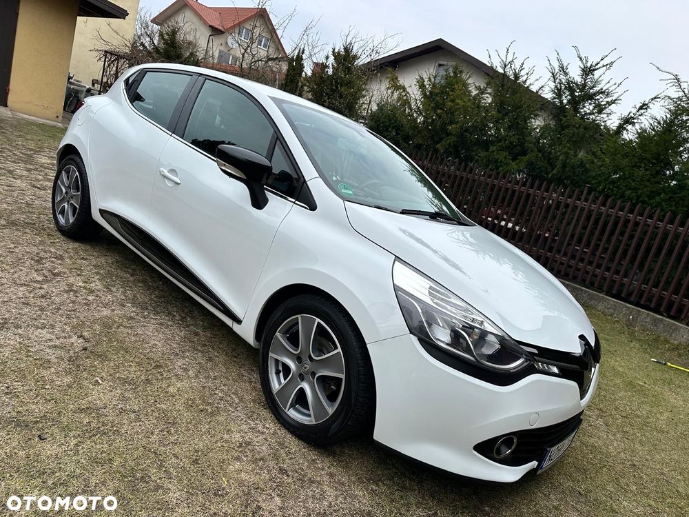 Renault Clio 1.2 16V 75 Dynamique - 8