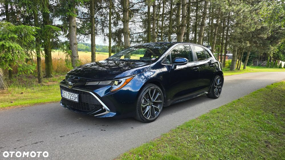 Toyota Corolla - 19