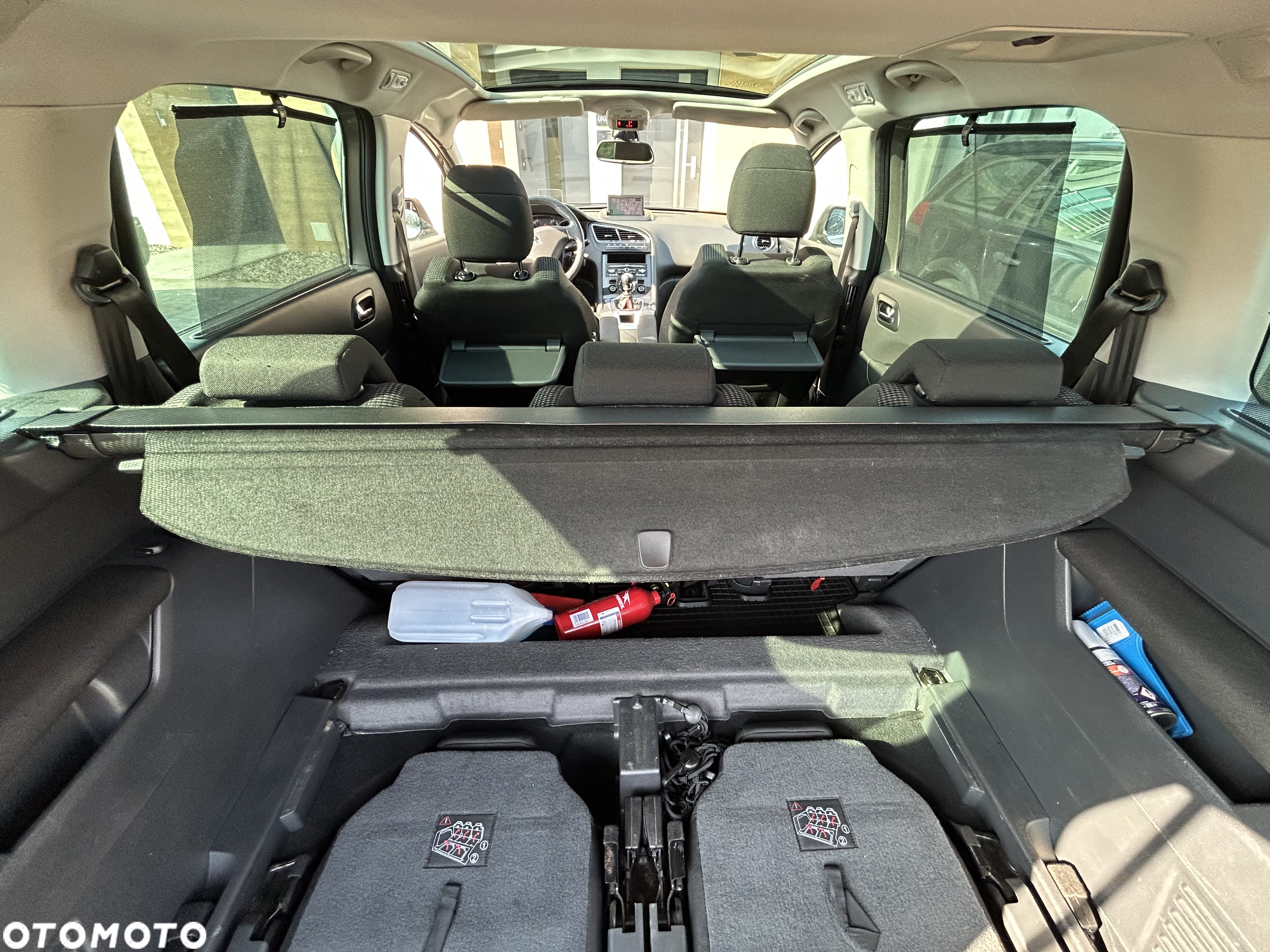 Peugeot 5008 1.6 HDi Active 7os - 25
