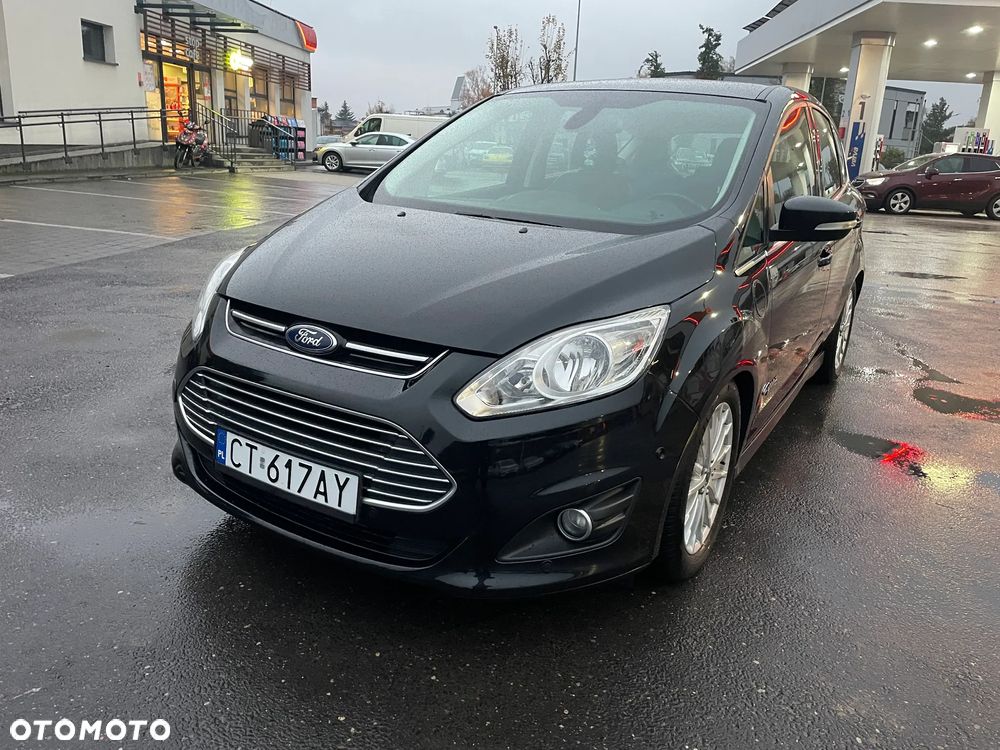 Ford C-MAX