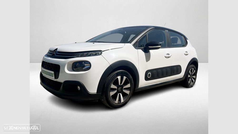 Citroën C3 1.2 PureTech Origins - 2