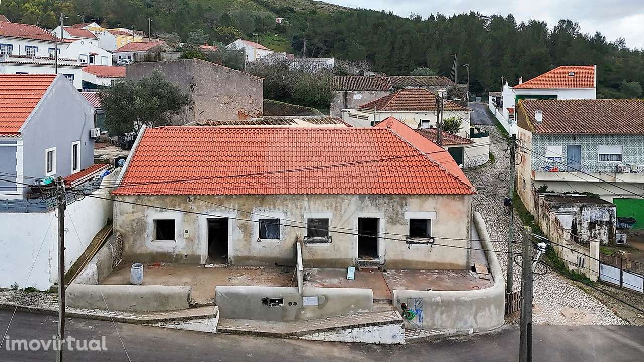 Moradia T2 para venda - Grande imagem: 2/8