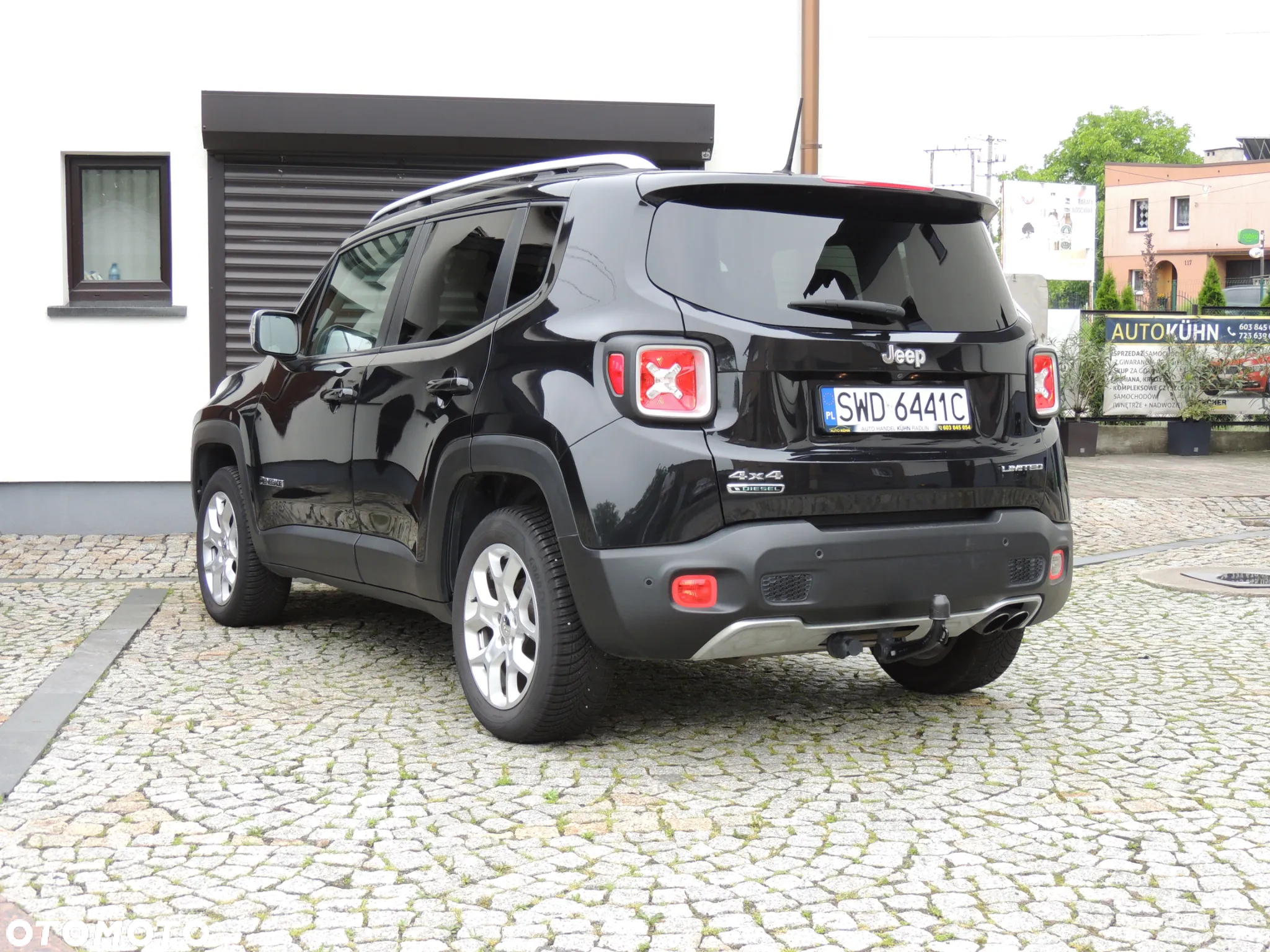 Jeep Renegade 2.0 MultiJet Limited 4WD S&S - 4