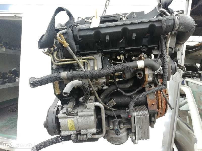 MOTOR COMPLETO FORD MONDEO III 2001 - 3
