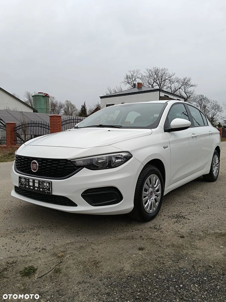 Fiat Tipo 1.4 16V More - 11