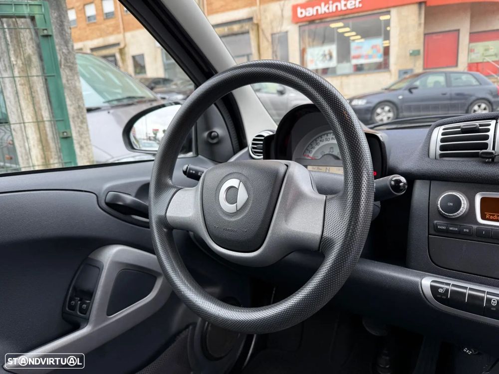 Smart ForTwo Coupé 0.8 cdi Pure 54 - 8