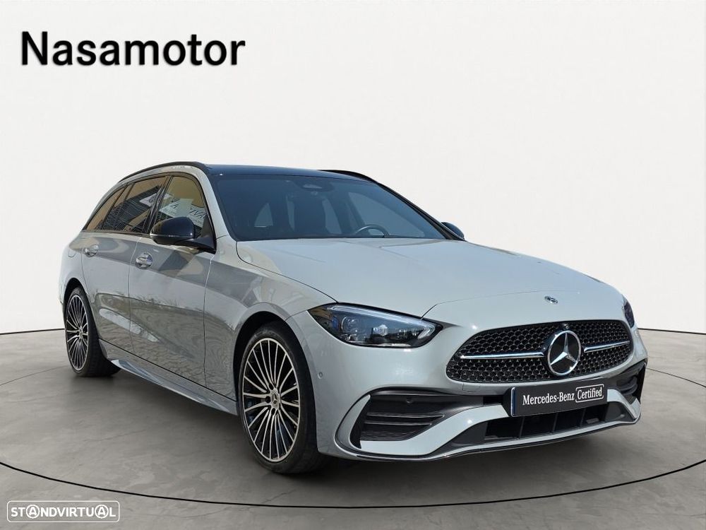 Mercedes-Benz C 300 - 2