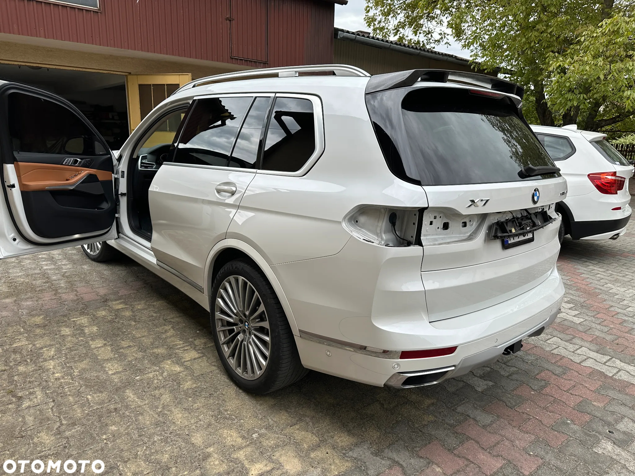 BMW X7 xDrive40i - 9