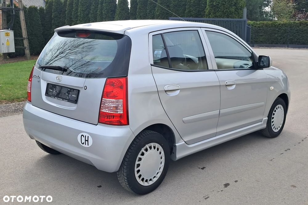 Kia Picanto 1.1 EX - 3