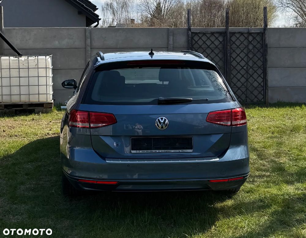 Volkswagen Passat Variant 2.0 TDI (BlueMotion Technology) Comfortline - 6