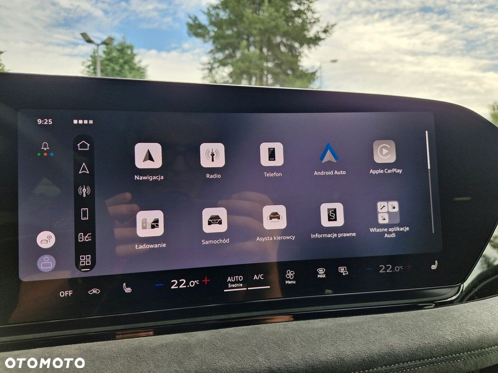 Audi A6 Sportback e-tron 83kWh - 26