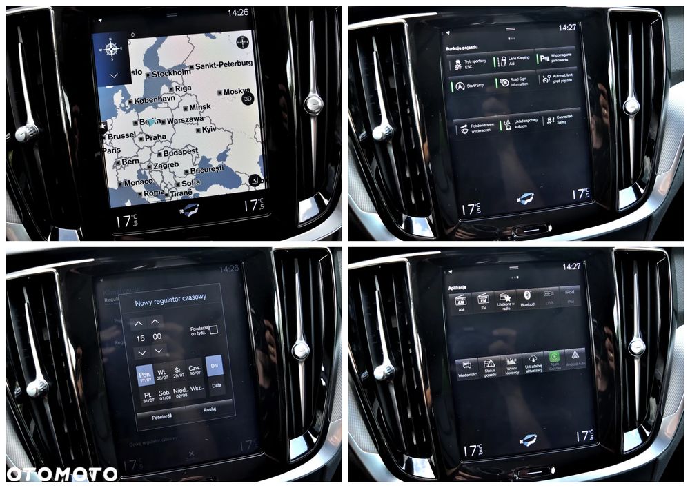 Volvo V60 D3 AWD Geartronic Inscription - 29