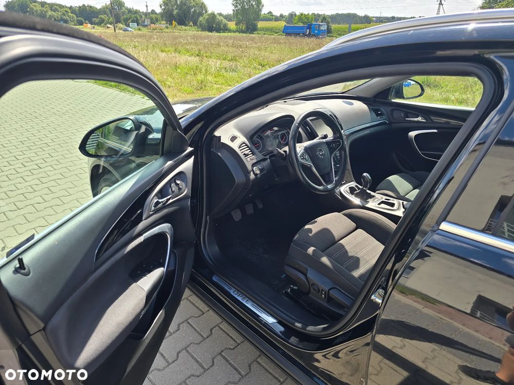 Opel Insignia 1.6 114g Exclusive - 9