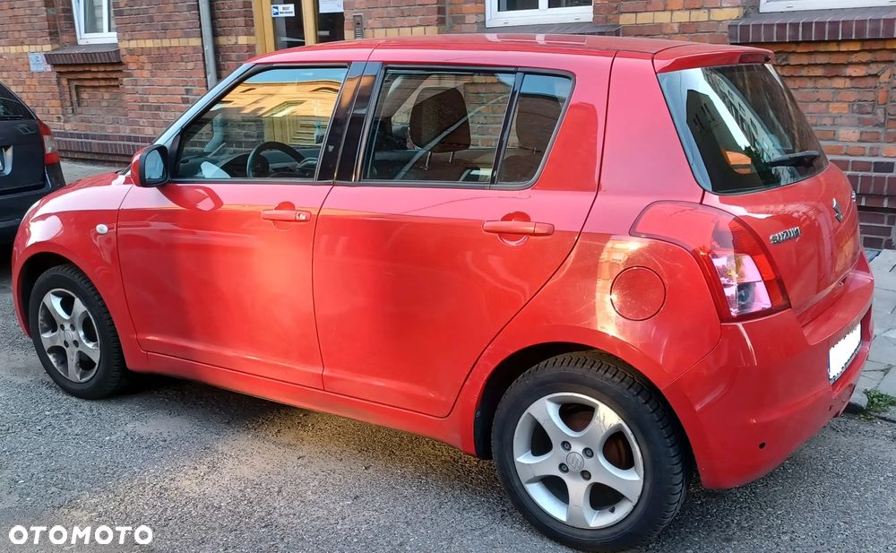 Suzuki Swift 1.3 GLX / Comfort - 5