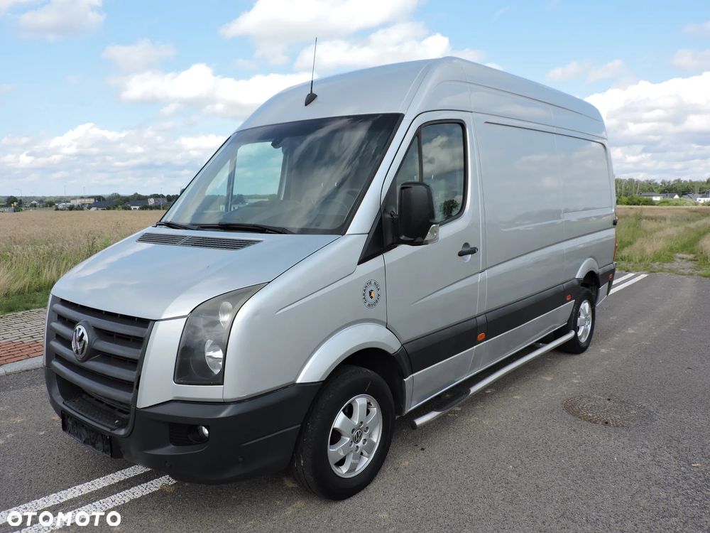Volkswagen Crafter - 1