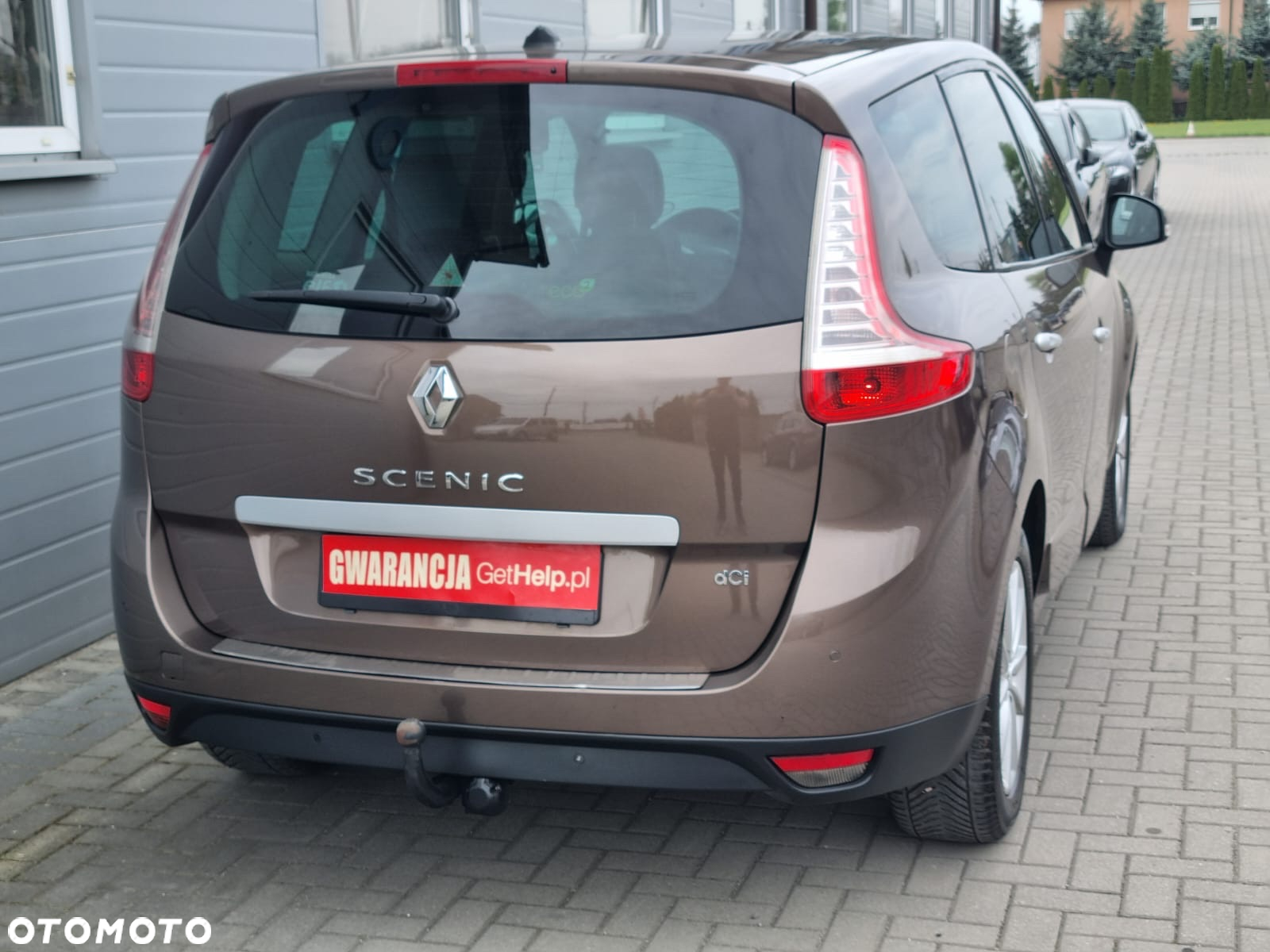 Renault Grand Scenic Gr 1.5 dCi Dynamique EDC - 11