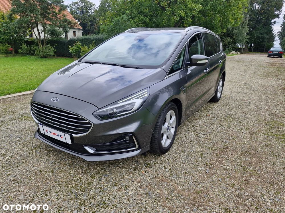 Ford S-Max 2.0 EcoBlue Titanium - 5