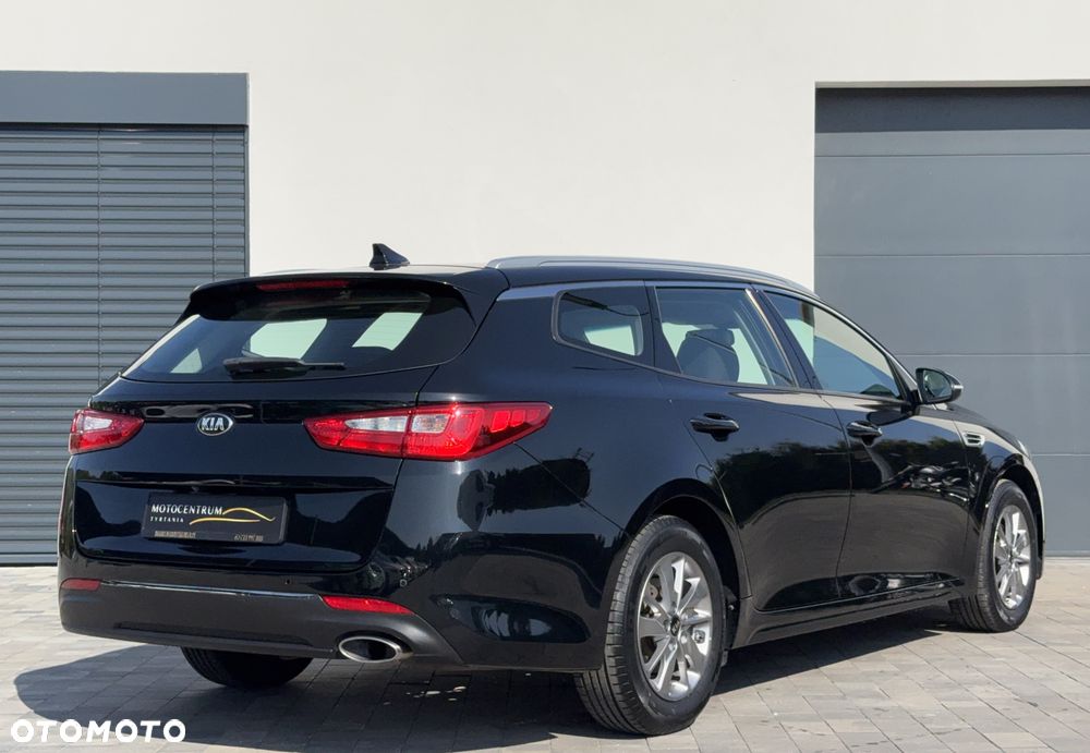 Kia Optima Sportswagon 1.7 CRDI Edition 7 - 5