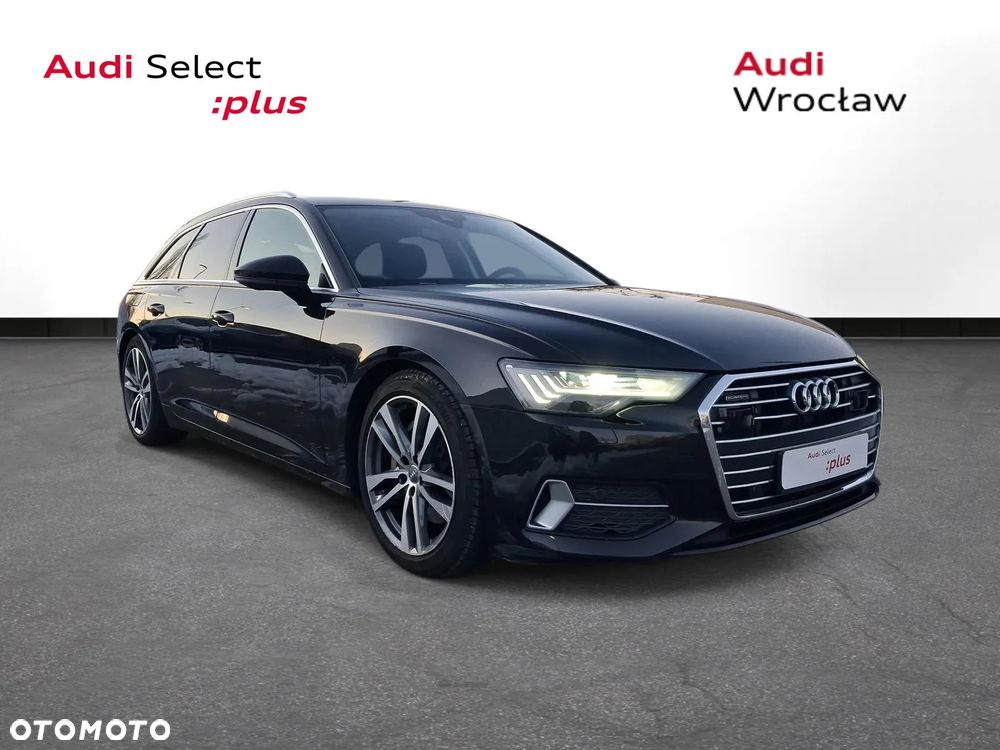 Audi A6 Avant - 1